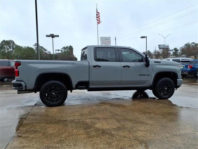 2024 Chevrolet Silverado 2500HD 4WD Crew Cab Standard Bed LTZ 2024 Chevrolet Silverado 2500HD 4WD Crew Cab Standard Bed LTZ
