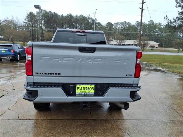 2024 Chevrolet Silverado 2500HD 4WD Crew Cab Standard Bed LTZ 2024 Chevrolet Silverado 2500HD 4WD Crew Cab Standard Bed LTZ