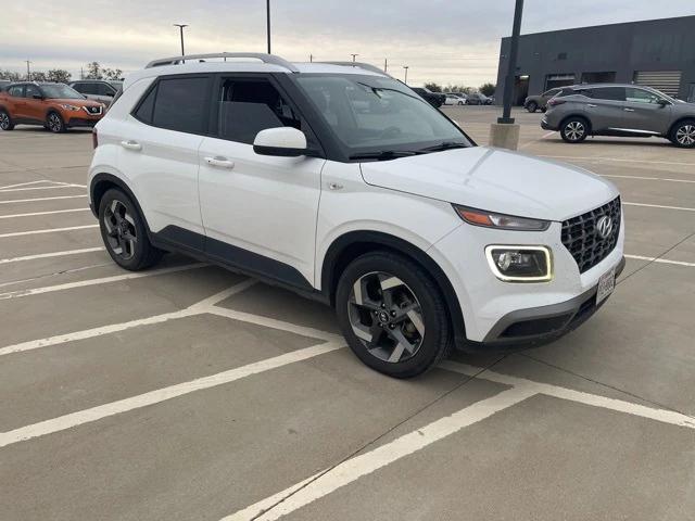 2020 Hyundai Venue SEL 2020 Hyundai Venue SEL