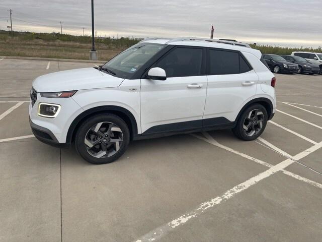 2020 Hyundai Venue SEL 2020 Hyundai Venue SEL