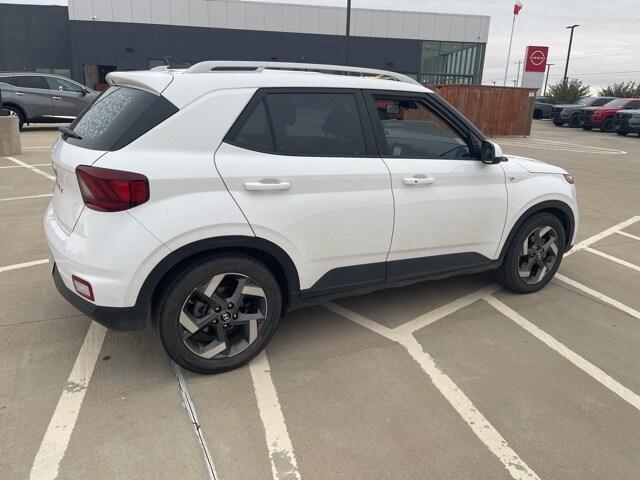 2020 Hyundai Venue SEL 2020 Hyundai Venue SEL