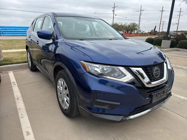 2018 Nissan Rogue S 2018 Nissan Rogue S