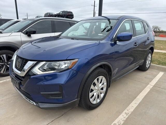 2018 Nissan Rogue S 2018 Nissan Rogue S