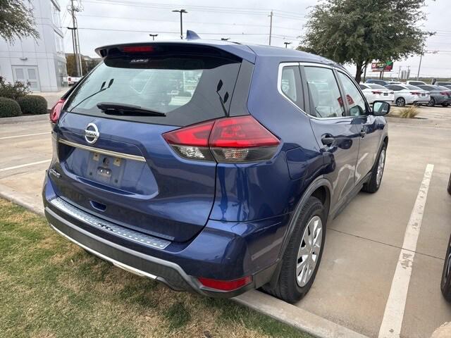 2018 Nissan Rogue S 2018 Nissan Rogue S