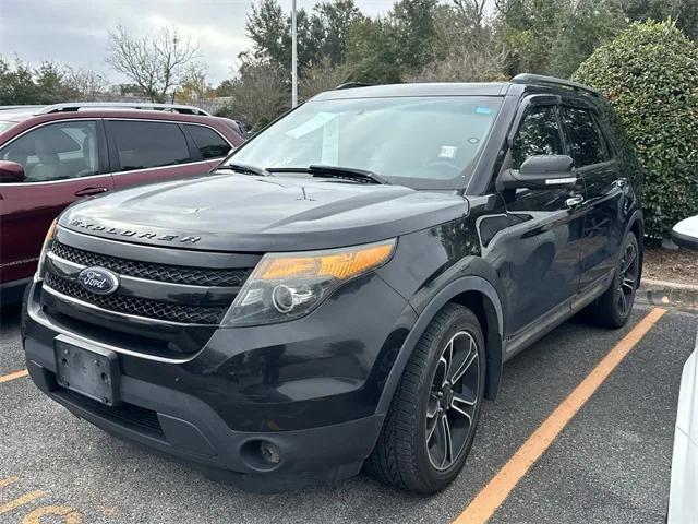 2013 Ford Explorer Sport 2013 Ford Explorer Sport