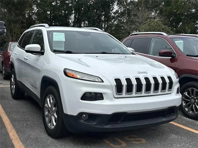 2017 Jeep Cherokee Latitude 4x4 2017 Jeep Cherokee Latitude 4x4