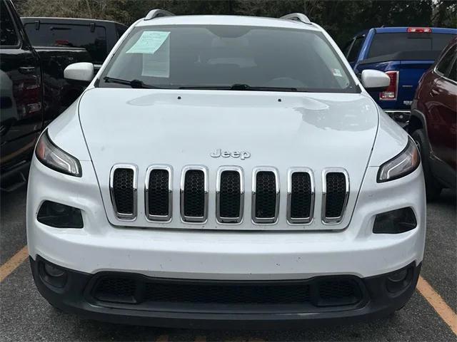 2017 Jeep Cherokee Latitude 4x4 2017 Jeep Cherokee Latitude 4x4