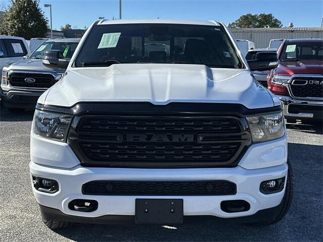 2022 RAM 1500 Big Horn Quad Cab 4x4 64 Box