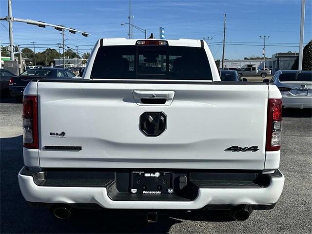 2022 RAM 1500 Big Horn Quad Cab 4x4 64 Box