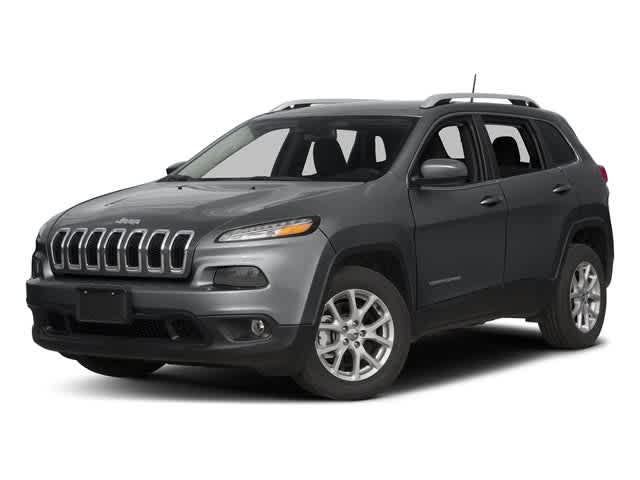 2017 Jeep Cherokee Latitude FWD