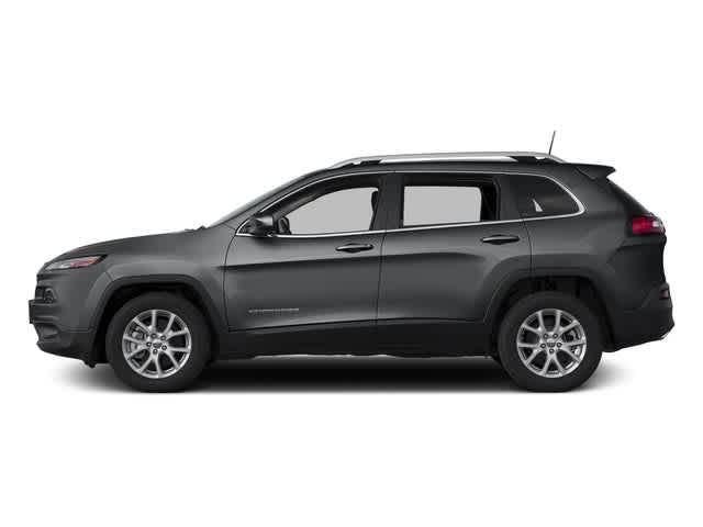 2017 Jeep Cherokee Latitude FWD