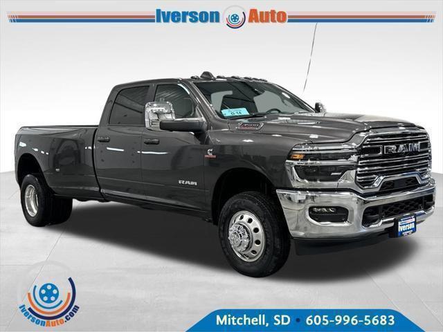 2026 RAM Ram 3500 RAM 3500 LARAMIE CREW CAB 4X4 8 BOX