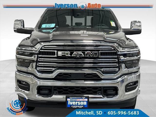 2026 RAM Ram 3500 RAM 3500 LARAMIE CREW CAB 4X4 8 BOX
