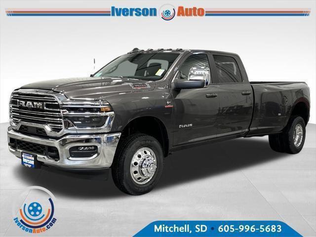 2026 RAM Ram 3500 RAM 3500 LARAMIE CREW CAB 4X4 8 BOX