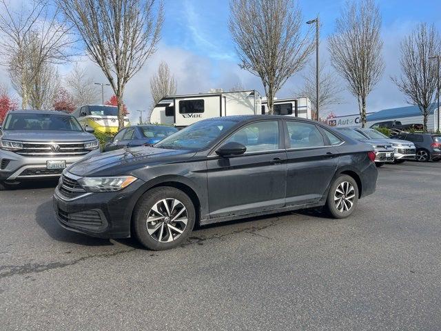 2023 Volkswagen Jetta 1.5T S