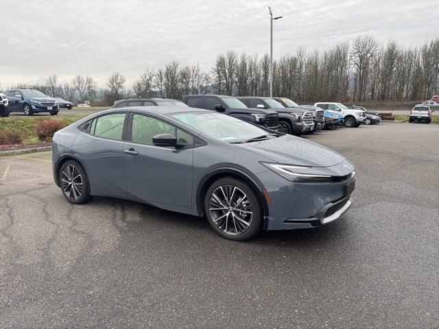 2024 Toyota Prius XLE AWD-e 2024 Toyota Prius XLE AWD-e