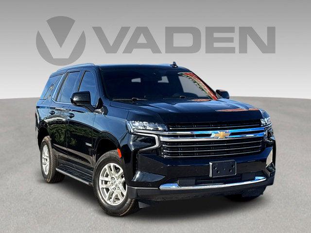 2024 Chevrolet Tahoe 4WD LT
