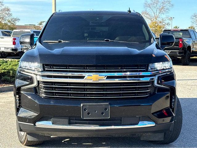 2024 Chevrolet Tahoe 4WD LT