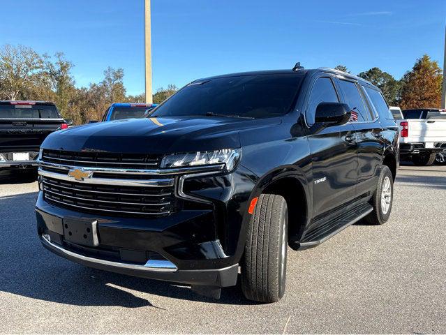 2024 Chevrolet Tahoe 4WD LT