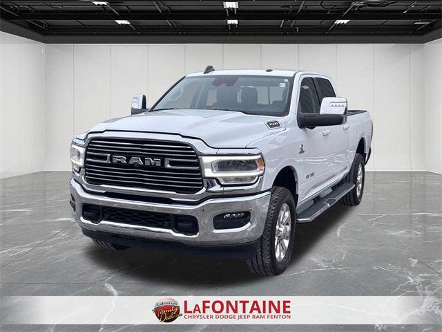 2023 RAM 3500 Laramie Crew Cab 4x4 64 Box 2023 RAM 3500 Laramie Crew Cab 4x4 64 Box