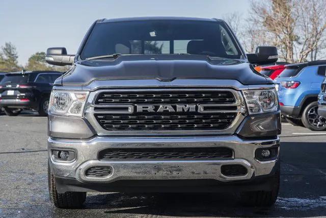 2022 RAM 1500 Big Horn Crew Cab 4x4 64 Box