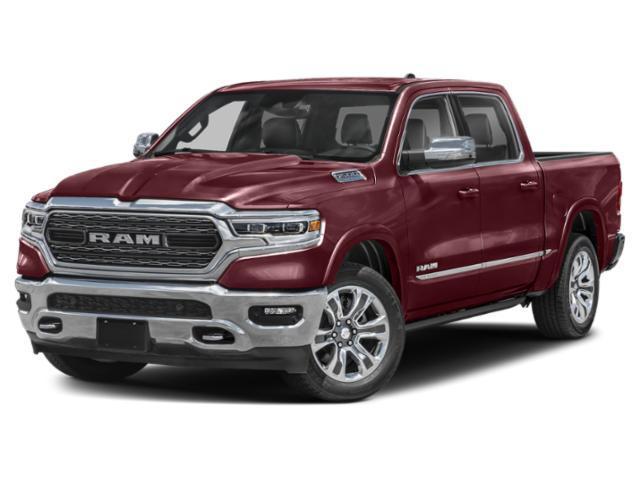 2023 RAM 1500 Limited Crew Cab 4x4 57 Box