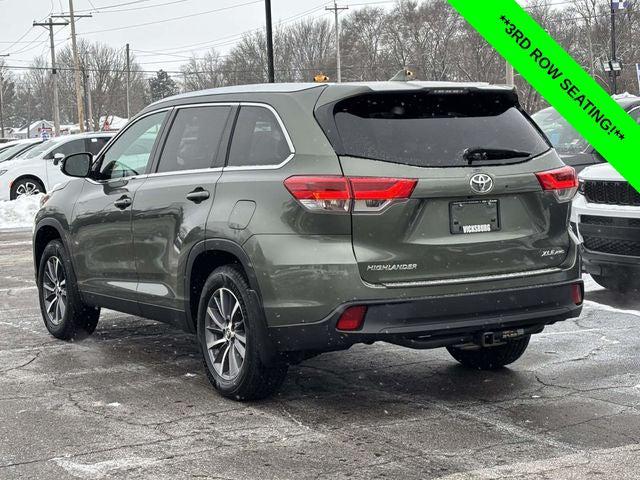 2019 Toyota Highlander XLE 2019 Toyota Highlander XLE