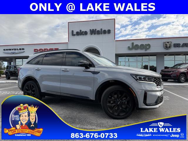 2023 Kia Sorento SX 2023 Kia Sorento SX