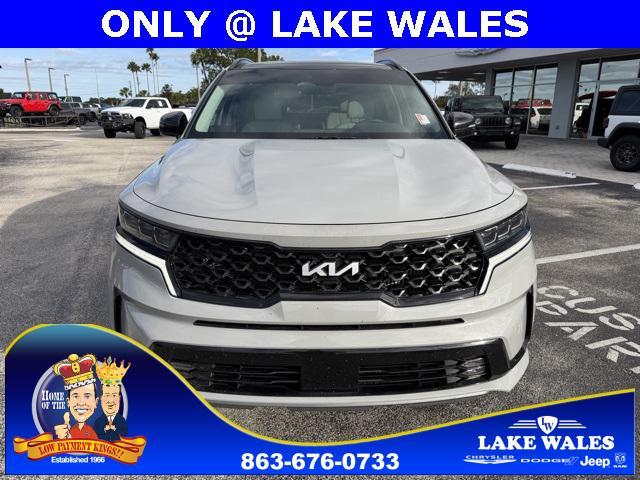 2023 Kia Sorento SX 2023 Kia Sorento SX