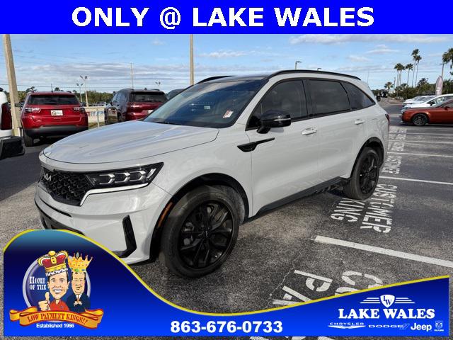 2023 Kia Sorento SX 2023 Kia Sorento SX