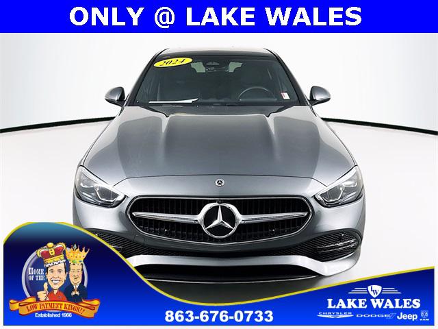 2024 Mercedes-Benz C 300 C 300 2024 Mercedes-Benz C 300 C 300