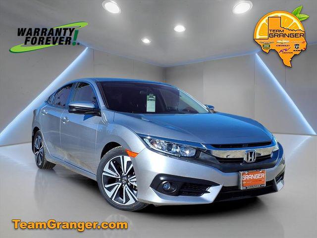 2018 Honda Civic EX-T