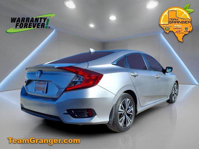 2018 Honda Civic EX-T