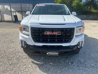 2022 GMC Canyon 2WD Crew Cab Short Box Elevation 2022 GMC Canyon 2WD Crew Cab Short Box Elevation