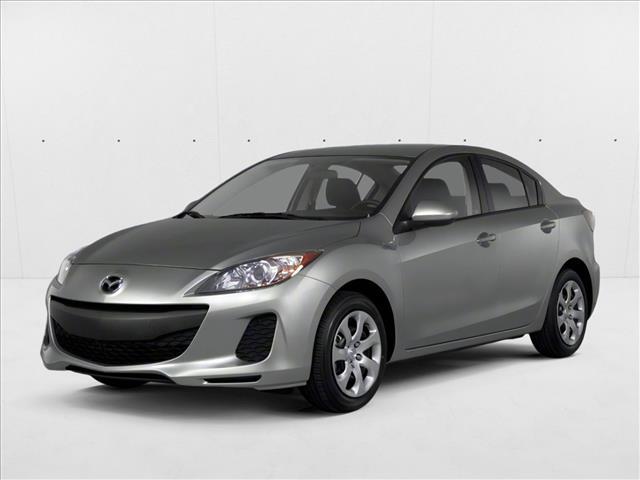 2012 Mazda Mazda3 i Sport 2012 Mazda Mazda3 i Sport