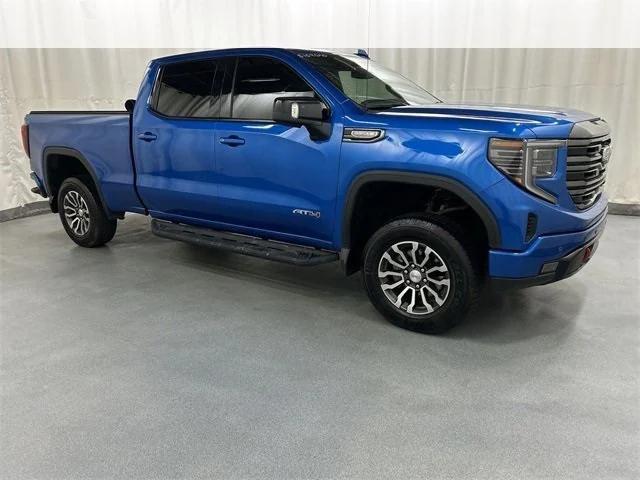 2020 GMC Sierra 1500 4WD Crew Cab Short Box AT4 2020 GMC Sierra 1500 4WD Crew Cab Short Box AT4