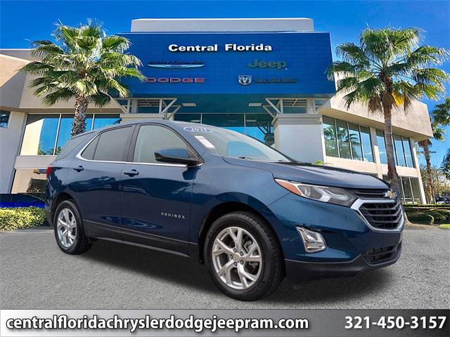2021 Chevrolet Equinox FWD LT 2021 Chevrolet Equinox FWD LT