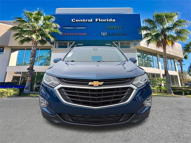 2021 Chevrolet Equinox FWD LT 2021 Chevrolet Equinox FWD LT