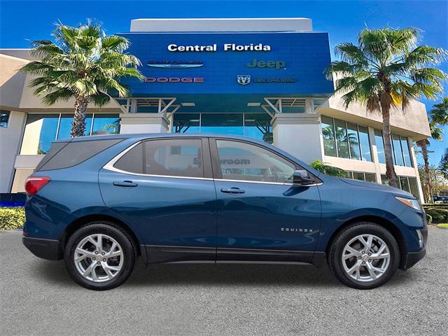 2021 Chevrolet Equinox FWD LT 2021 Chevrolet Equinox FWD LT