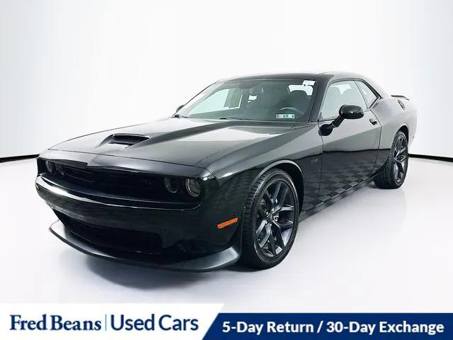 2023 Dodge Challenger R/T