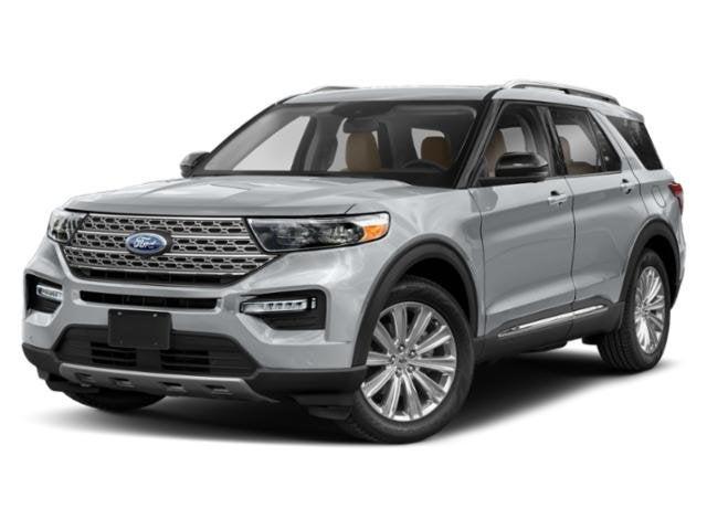 2020 Ford Explorer Limited 2020 Ford Explorer Limited