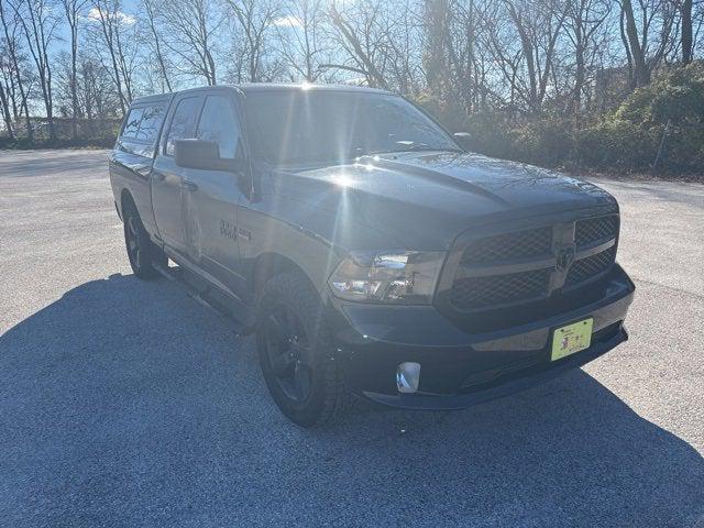 2017 RAM 1500 Express Quad Cab 4x4 64 Box 2017 RAM 1500 Express Quad Cab 4x4 64 Box