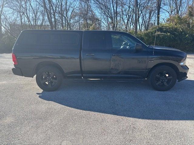 2017 RAM 1500 Express Quad Cab 4x4 64 Box 2017 RAM 1500 Express Quad Cab 4x4 64 Box