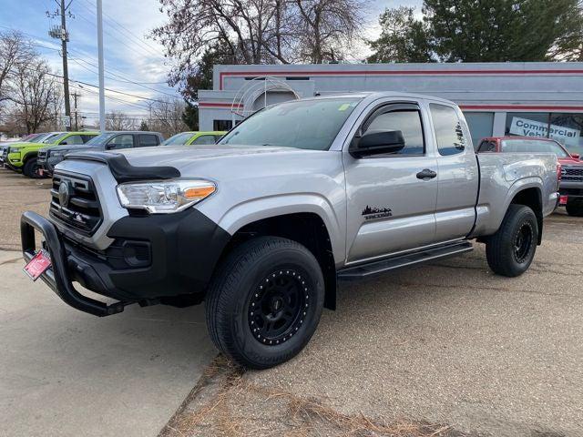 2018 Toyota Tacoma SR 2018 Toyota Tacoma SR