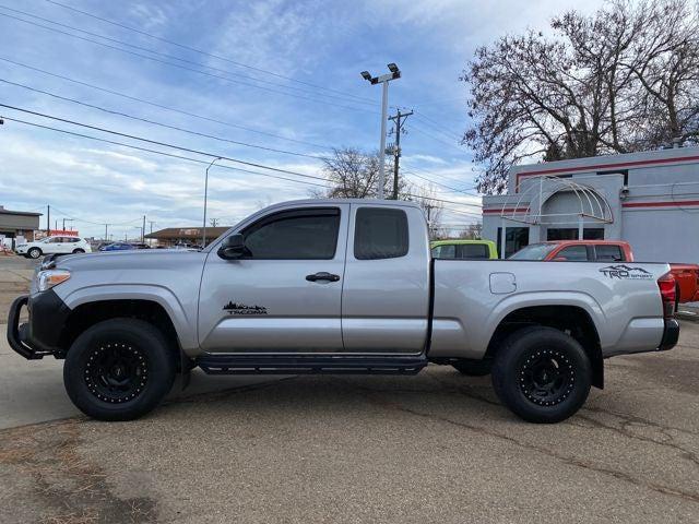 2018 Toyota Tacoma SR 2018 Toyota Tacoma SR