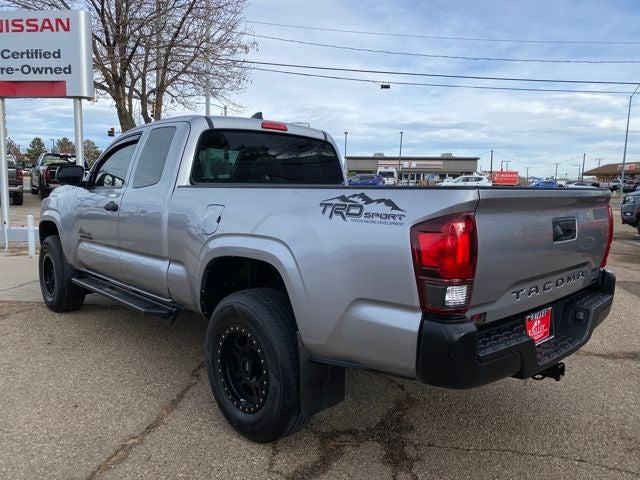 2018 Toyota Tacoma SR 2018 Toyota Tacoma SR