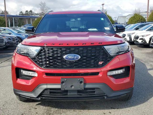 2023 Ford Explorer ST 2023 Ford Explorer ST