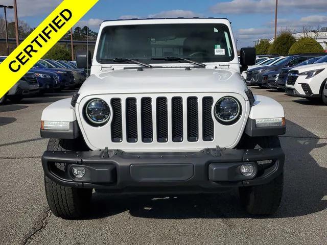 2023 Jeep Wrangler 4-Door Freedom 4x4 2023 Jeep Wrangler 4-Door Freedom 4x4