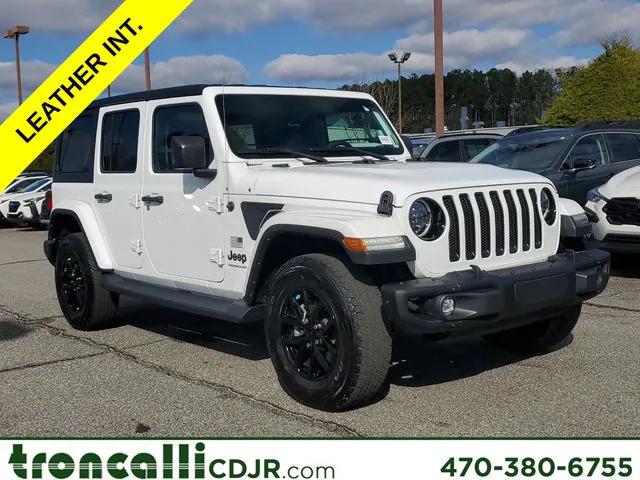 2023 Jeep Wrangler 4-Door Freedom 4x4 2023 Jeep Wrangler 4-Door Freedom 4x4