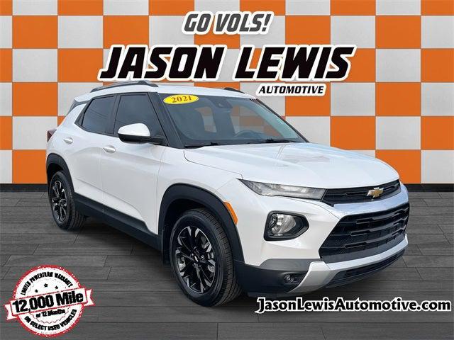 2021 Chevrolet Trailblazer FWD LT 2021 Chevrolet Trailblazer FWD LT